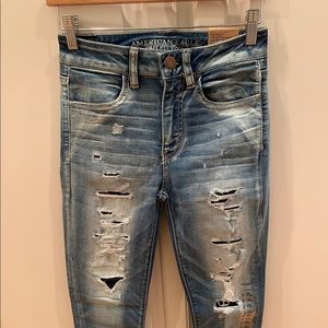 American eagle jeans NWT size 2